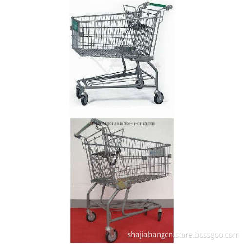 140L Japan Style Shopping Cart
